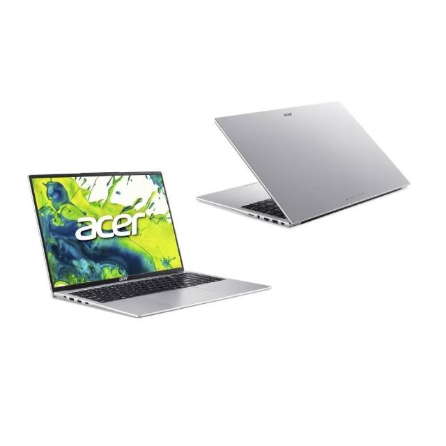 【Acer 宏碁】Office2024★16吋i7效能輕薄筆電(Aspire Lite/AL16-54P-74YW/i7-1355U/16G/512G /W11)