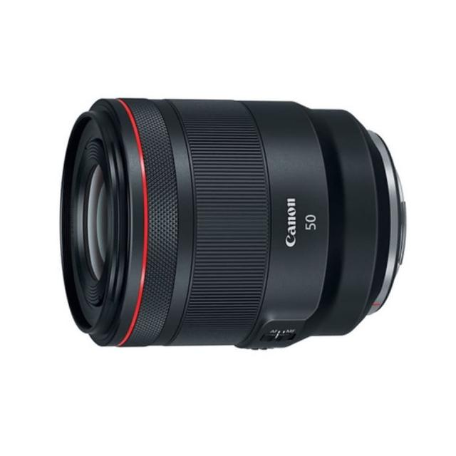 【Canon】RF 50mm F1.2L USM 大光圈自動對焦鏡頭(公司貨)