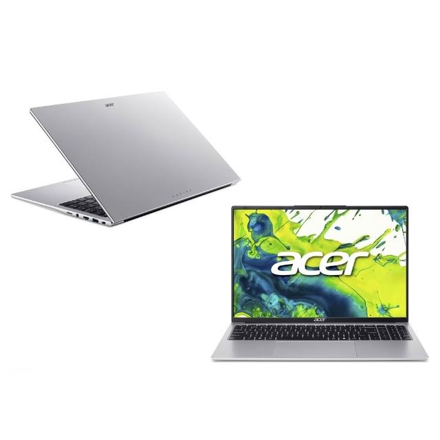 【Acer】微軟M365組★16吋Ultra 5輕薄AI效能筆電(Aspire Lite/AL16-71P-50JN/Ultra 5-125H/8G+8G/512G/W11)