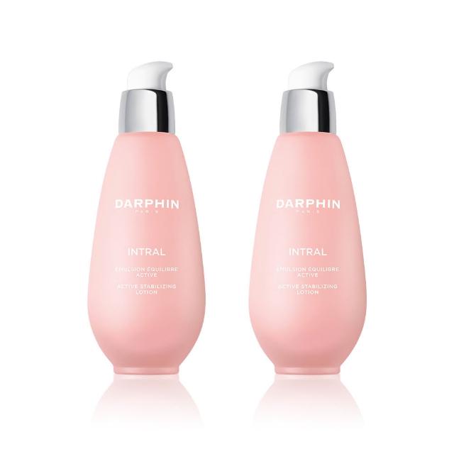 【DARPHIN 朵法】全效家族保濕美妍組(全效舒緩健康乳100ml/雙11限定)