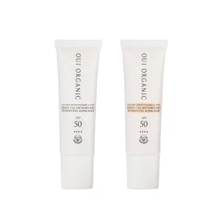 【唯有機】山茶雪絨花保濕修護防曬乳SPF50(30mL)