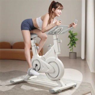 【優易點】動感單車 家用室內腳踏車 超靜音健身車 有氧運動自行車(全包飛輪健身車)