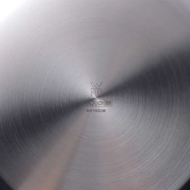 WMF Profi Resist 耐磨不鏽鋼單柄平底鍋 28cm {電磁爐 IH爐可用}(平輸品)