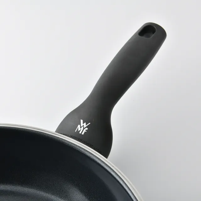 WMF Ceradur Profi 陶瓷不鏽鋼單柄平底鍋 28cm {電磁爐 IH爐可用}(平輸品)