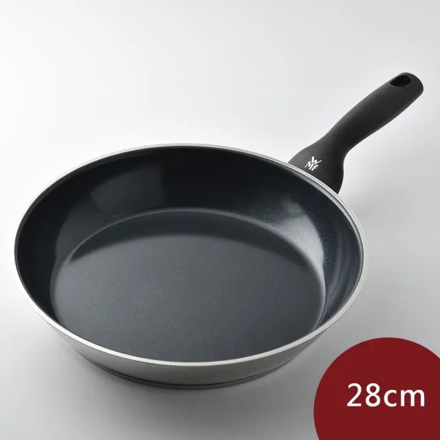 WMF Ceradur Profi 陶瓷不鏽鋼單柄平底鍋 28cm {電磁爐 IH爐可用}(平輸品)