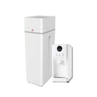 【shiauwu 小伍淨水】150S/90S/全屋軟水機/軟水/桌上型飲水機/逆滲透/10吋大胖(150S/HM-190/基本安裝)