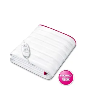 【beurer 德國博依】床墊型電毯  單人長效型 TS 16(電熱安全防護系統BSS 三年保固)