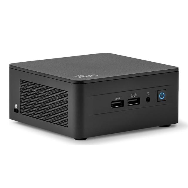 【ASUS 華碩】i7 十核迷你電腦(NUC/i7-13620H/32G/2TB HDD+512G SSD/W11P)