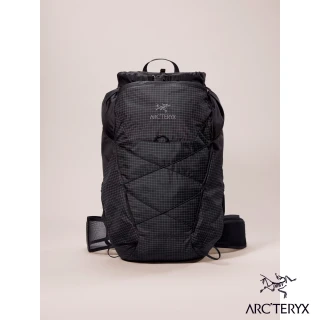 【Arcteryx 始祖鳥官方直營】Aerios 35L 輕量登山背包(黑)