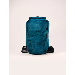 【Arcteryx 始祖鳥官方直營】Aerios 35L 輕量登山背包(夜色藍)
