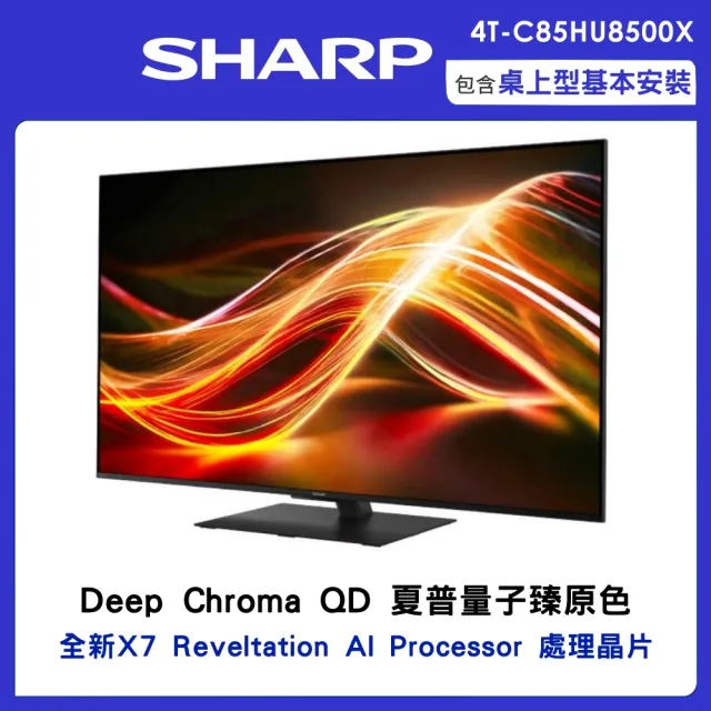 【2026】夏普電視推薦｜10款高評價人氣品牌排行榜 | 好吃美食的八里人