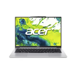 【Acer 宏碁】14吋Ultra 5輕薄效能筆電(Aspire Lite/AL14-53P-52SF/Ultra 5-115U/16G/512G/W11)