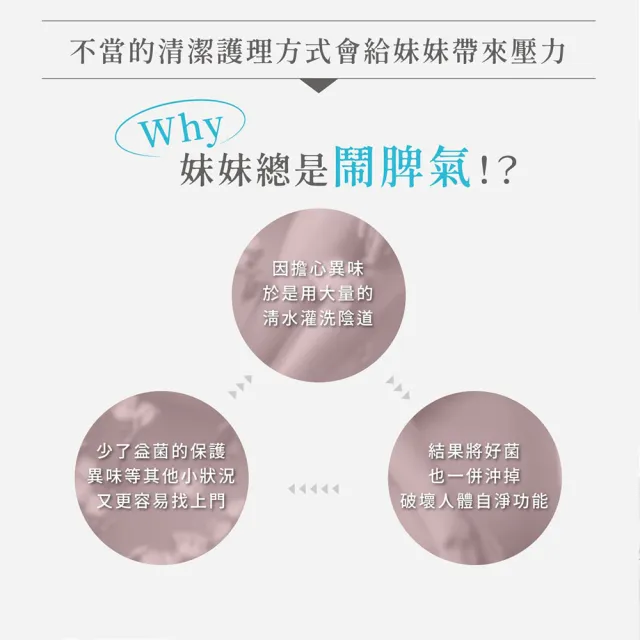 【花美水】Inclear私密淨化凝膠2入組(1.7g x 20支/2盒)