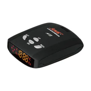 【征服者】GPS-A13 行車雷達測速器 送安裝(車麗屋)