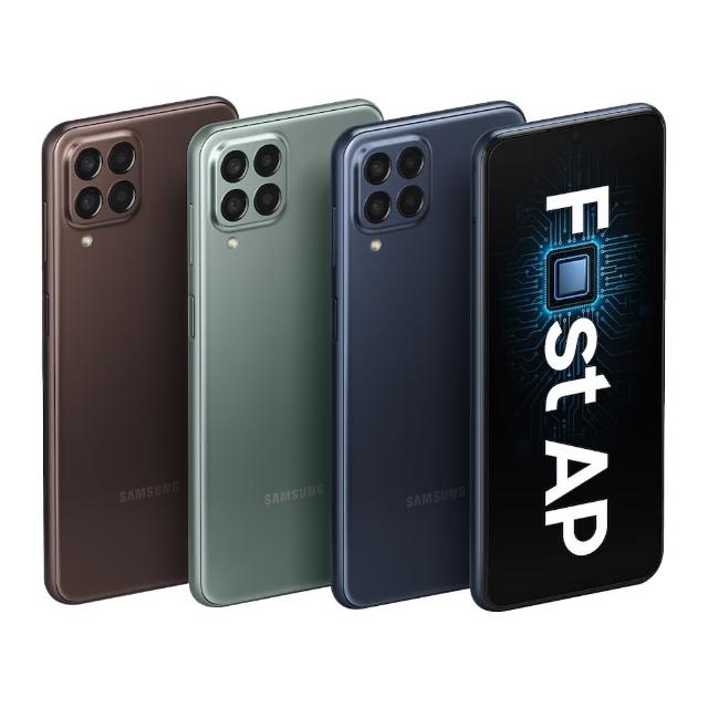 三星 Galaxy M33 價效比高 長續航 5G 手機