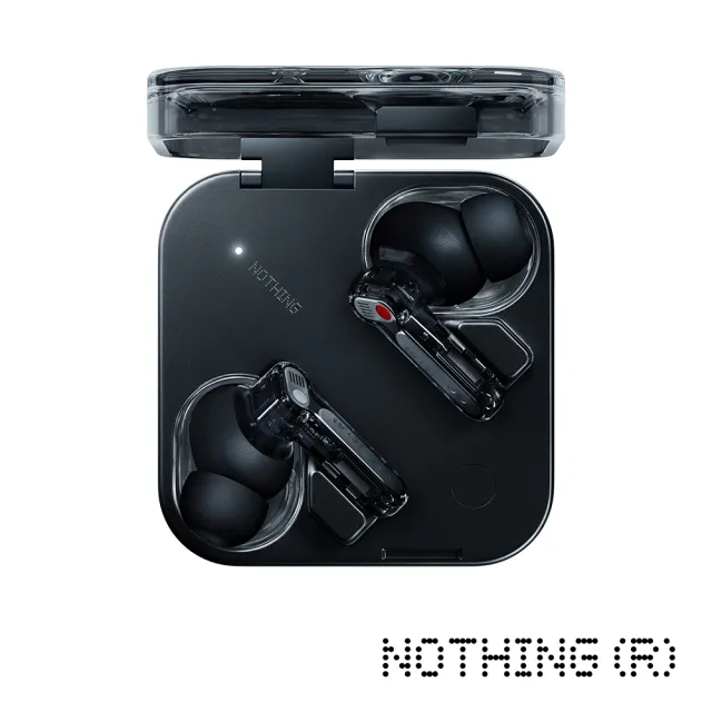 【Nothing】EAR (3) 真無線藍牙耳機(公司貨)