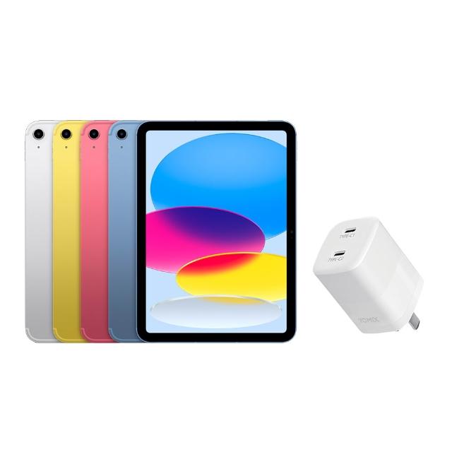 【Apple】2025 iPad 11 A16/11吋/WiFi/128G 平板電腦 (40W充電器)