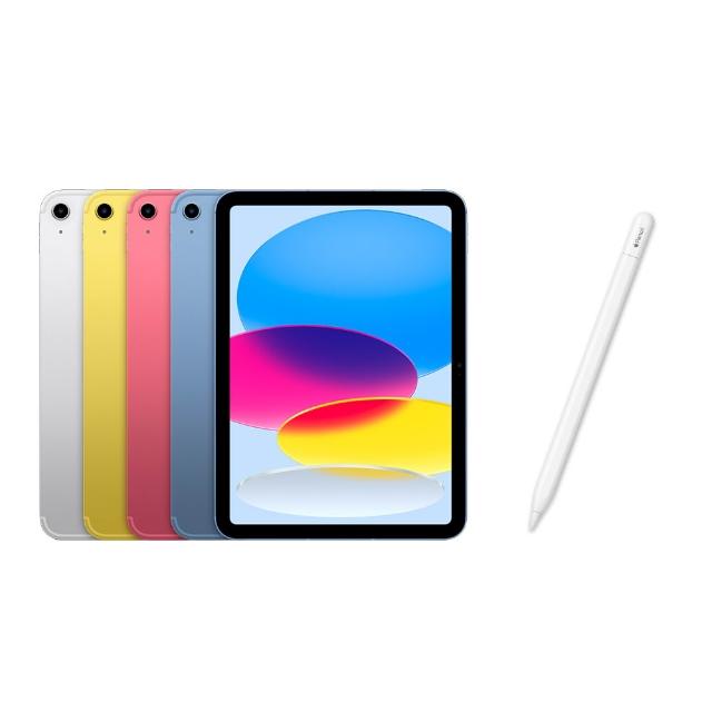 【Apple】2025 iPad 11 A16/11吋/WiFi/128G 平板電腦 (Apple Pencil USB-C組)