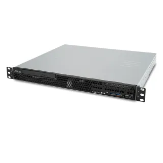 【ASUS 華碩】E-2378 八核機架伺服器(RS100-E11/E-2378/32G/2TBx2 HDD/350W/2022ESS)