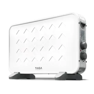 【TAIGA 大河】人寵兩用4-8坪瞬熱式石墨烯暖房機(壁掛 電熱器 電暖器 暖風)