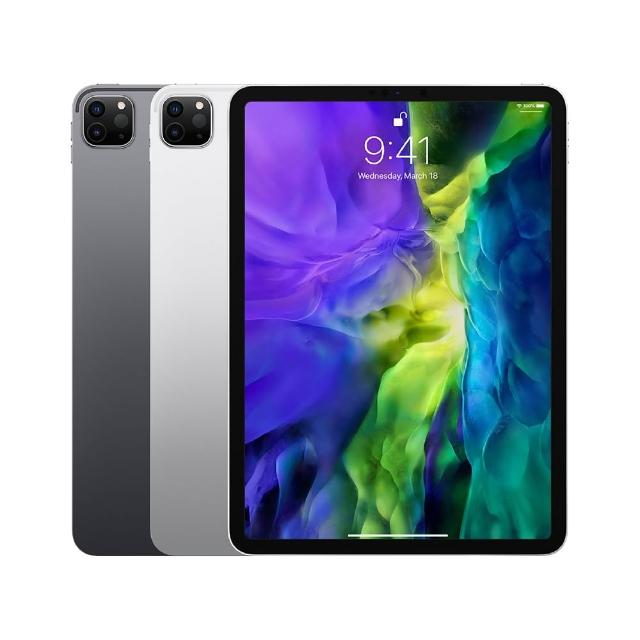 【Apple】A+級福利品 iPad Pro 2020年(11吋/LTE/512G)