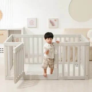 【MH 家居】韓風兒童遊戲城堡 100x150(兒童房/兒童遊戲圍欄/遊戲基地)