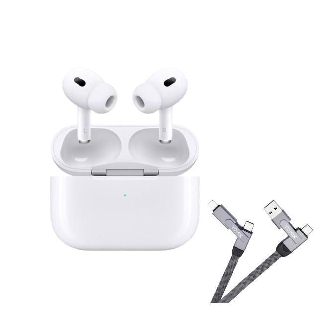 六合一快充組【Apple】AirPods Pro 2 (USB-C充電盒)