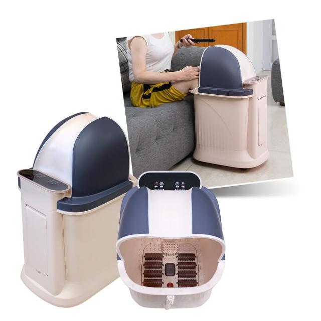 【T-God 太昇健康】超高桶身智能泡腳機(足浴機/泡腳桶)