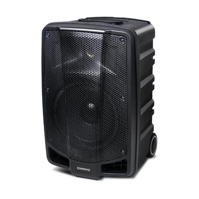 【CHIAYO  嘉友】可攜式多功能無線混音擴音機 配手握麥克風 /台 APEX PRO(鋰電池)