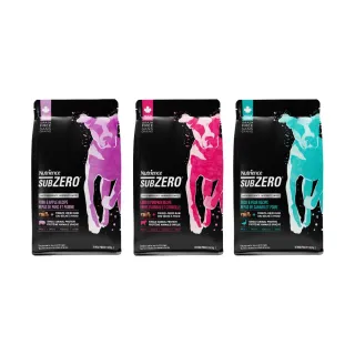 【Nutrience 紐崔斯】黑鑽單一蛋白-無穀犬糧+凍乾 1.8kg(單一蛋白、避開狗狗過敏原、狗飼料、凍乾、黑鑽)