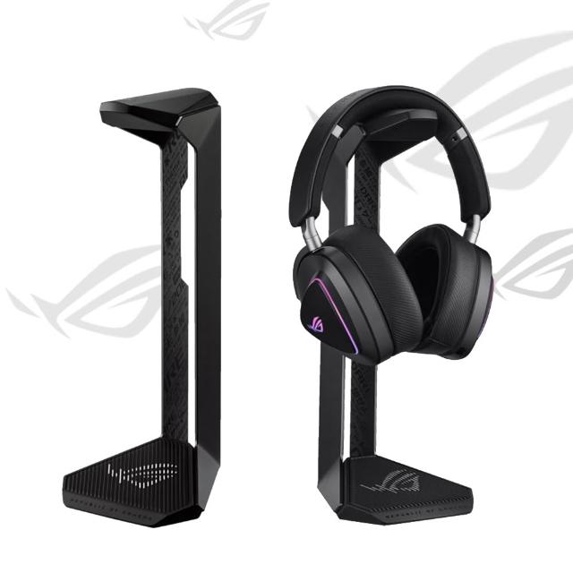 ASUS華碩 ROG Throne II Core 耳機，採用經典ROG圖騰設計，堅實用料與穩固結構，提供高解析音質與卓越的音效體驗，適合追求高階音質的玩家與音樂愛好者。