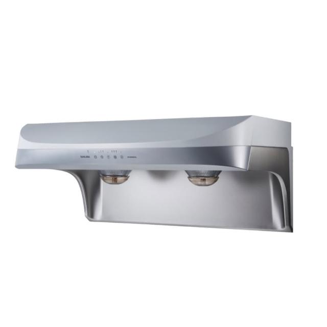 【SAKURA 櫻花】90CM渦輪變頻流線型除油煙機(DR-3880BSXL 原廠安裝)