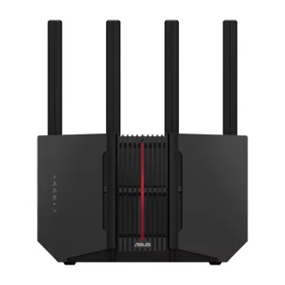 【ASUS 華碩】WiFi 7 三頻 9700Mbps AiMesh 10G埠 電競 路由器/分享器(RT-BE92U)