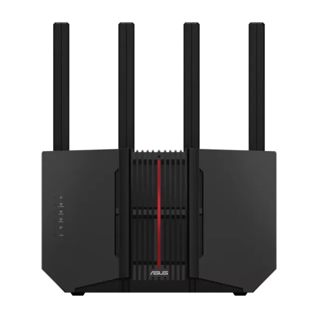 【ASUS 華碩】WiFi 7 三頻 9700Mbps AiMesh 10G埠 電競 路由器/分享器(RT-BE92U)