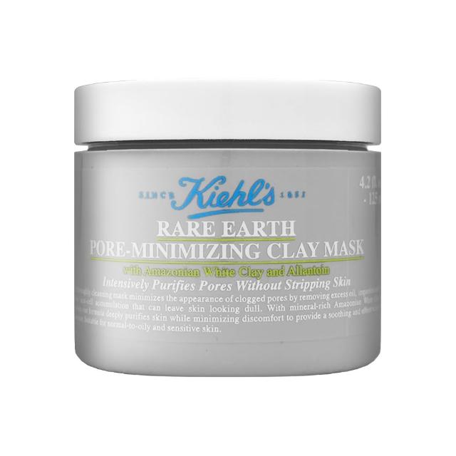 【Kiehl’s】亞馬遜白泥淨緻毛孔面膜 125ml(契爾氏/國際航空版/全新升級)