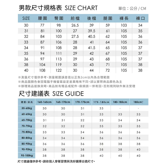 【pierre cardin 皮爾卡登】網路獨家 男款 防潑水加厚機能彈力褲(四色任選)