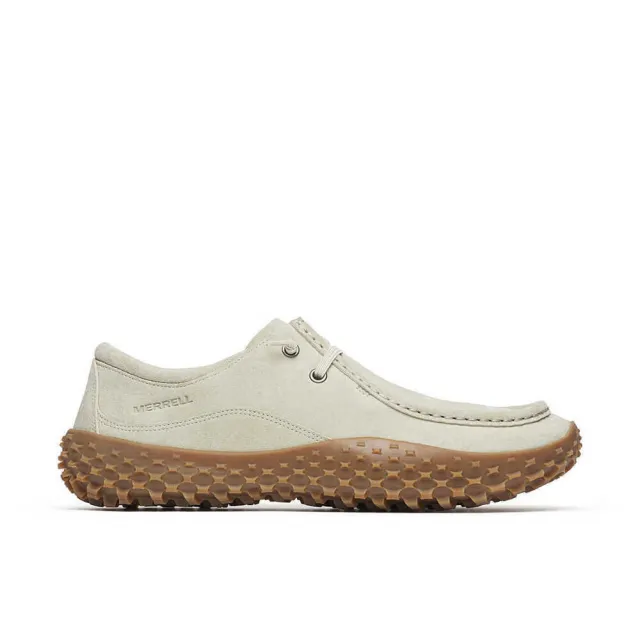 【MERRELL】Wrapt Bungee 男 鞋款 灰 卡其(ML032823)