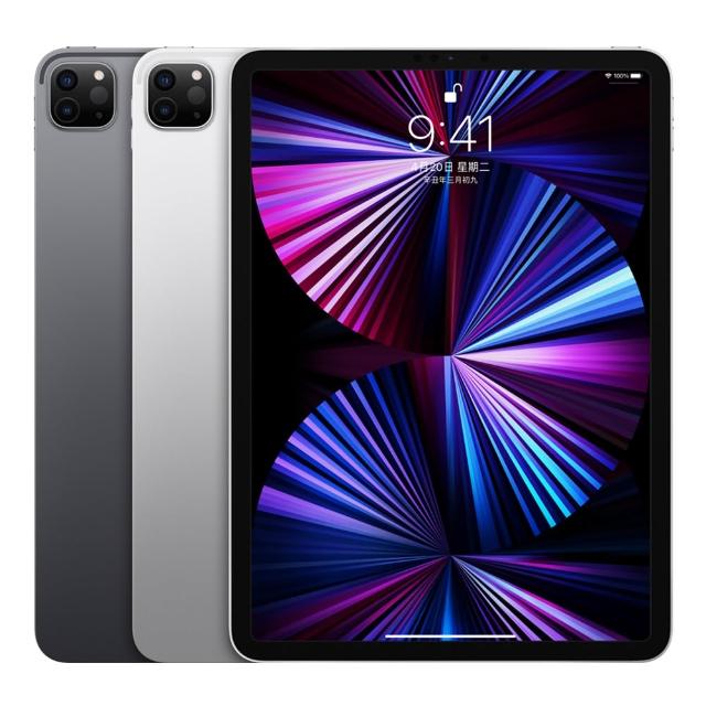 【Apple】A級福利品 iPad Pro 5 2021(12.9吋/WiFi/128G)