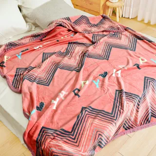 【田中保暖試驗所】買一送一 高密度舒柔 法蘭絨薄毯 150x200cm 暖毯 交換禮物 聖誕禮物(多色任選)
