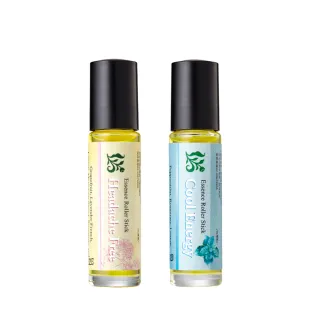 【JustHerb 香草集】複方精油滾珠10ml(任選二件)