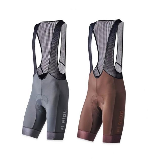 【PEARL iZUMi】男吊帶短車褲 黑 T210-3DR(競賽/長途/吊帶褲/單車/運動/自行車)