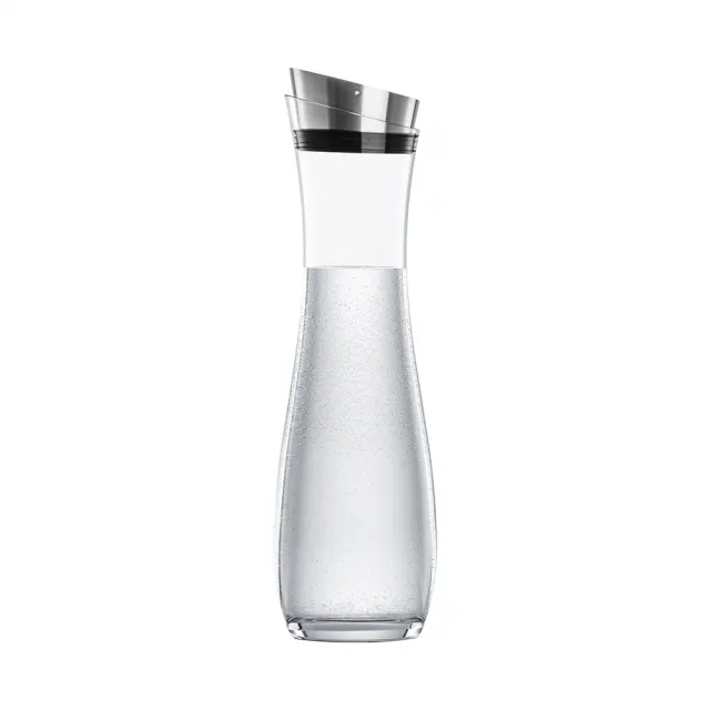 【ZWIESEL GLAS】Fresca系列 含蓋水壺 1000ml 單入(紅酒杯/白酒杯/玻璃杯/水晶杯)雙11限定