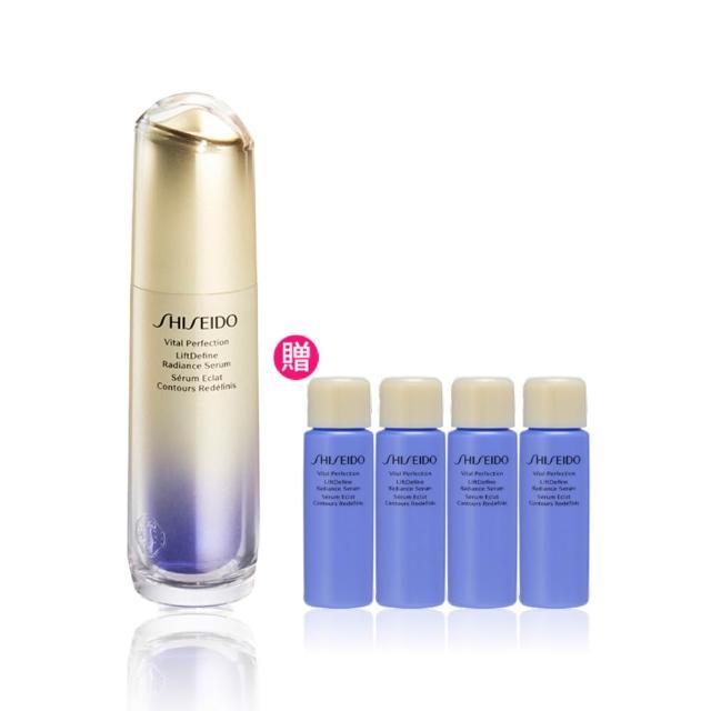 【SHISEIDO 資生堂國際櫃】激抗痕亮采緊緻精華40mL(周年慶/雙11/精華液/抗老/撫紋/拉提)