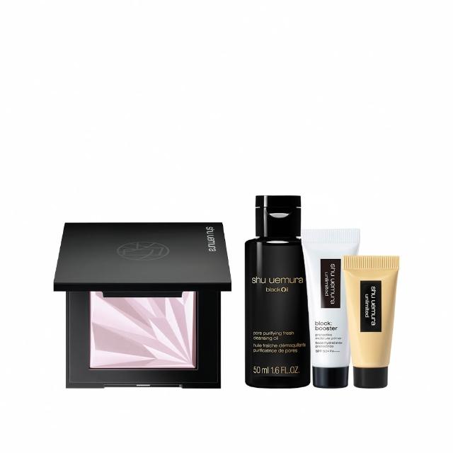 【植村秀】官方直營 無極限幻光蜜粉餅11g_不含粉撲(Shu uemura/蜜粉餅/定妝)