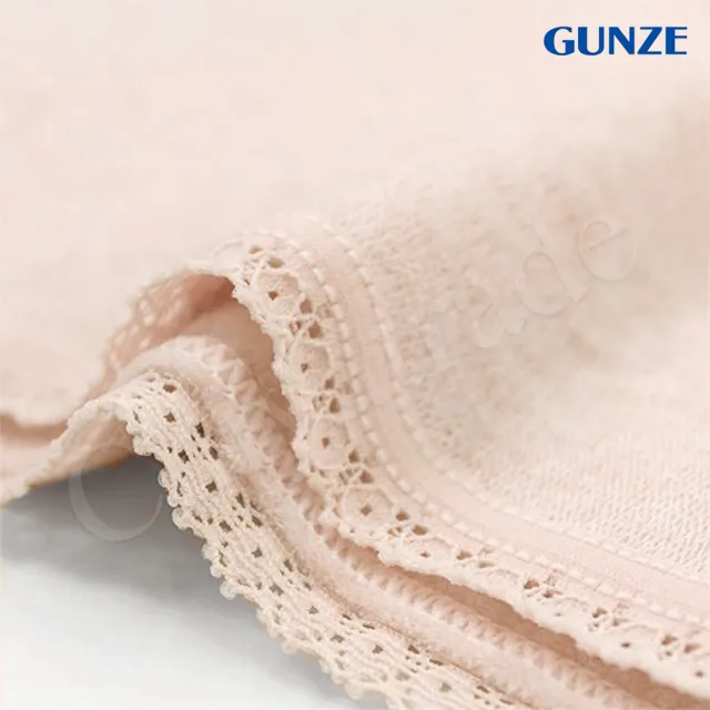 【Gunze 郡是】日本製 機能 高保暖 暖暖系列 吸濕發熱衣 輕柔裏起毛 羊毛長褲 衛生褲-女(M-LL)
