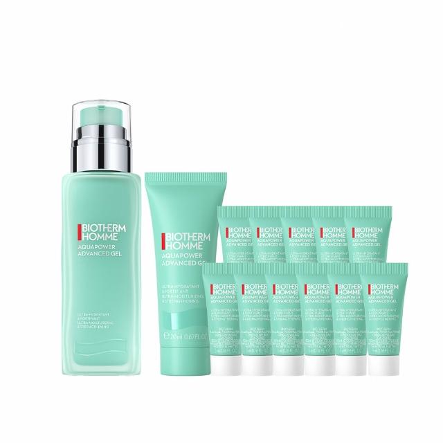 雙11限定★【碧兒泉】官方直營 男仕 活泉抗油光保濕乳液 75ml(BIOTHERM 2025新版上市)