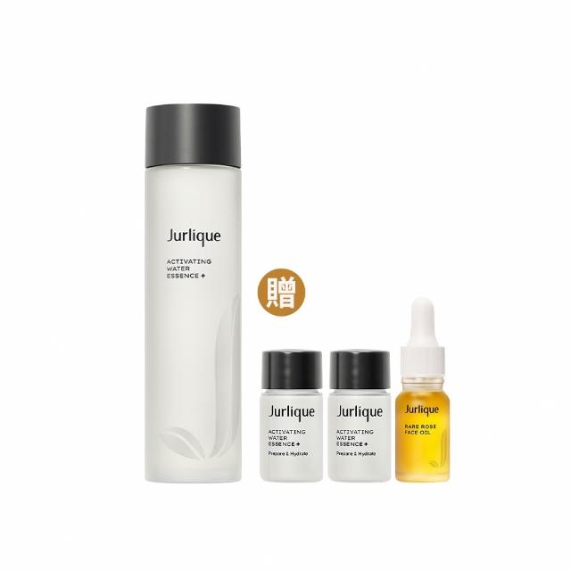 【Jurlique 茱莉蔻】官方直營 進化前導加量組 濾鏡水(進化前導露+150ml+進化前導露+20mlx2)