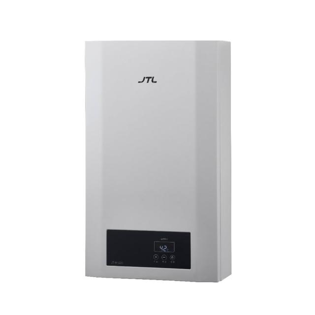 【喜特麗】12L數位控溫強制排氣熱水器JT-H1220(原廠安裝)