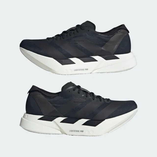 【adidas 愛迪達】ADIZERO ADIOS PRO 4 跑鞋 慢跑鞋 運動鞋 男鞋/女鞋 JR6369