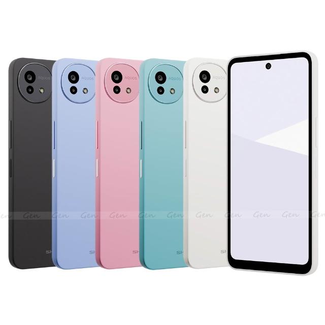 【SHARP 夏普】AQUOS wish5 5G 6.6吋(8G/256G/天璣6300/5010萬鏡頭畫素)